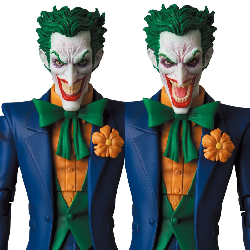 Batman: Hush - Joker - Mafex No.142 (Medicom Toy)ㅤ – Medicom Toy – ActionFigure Brasil