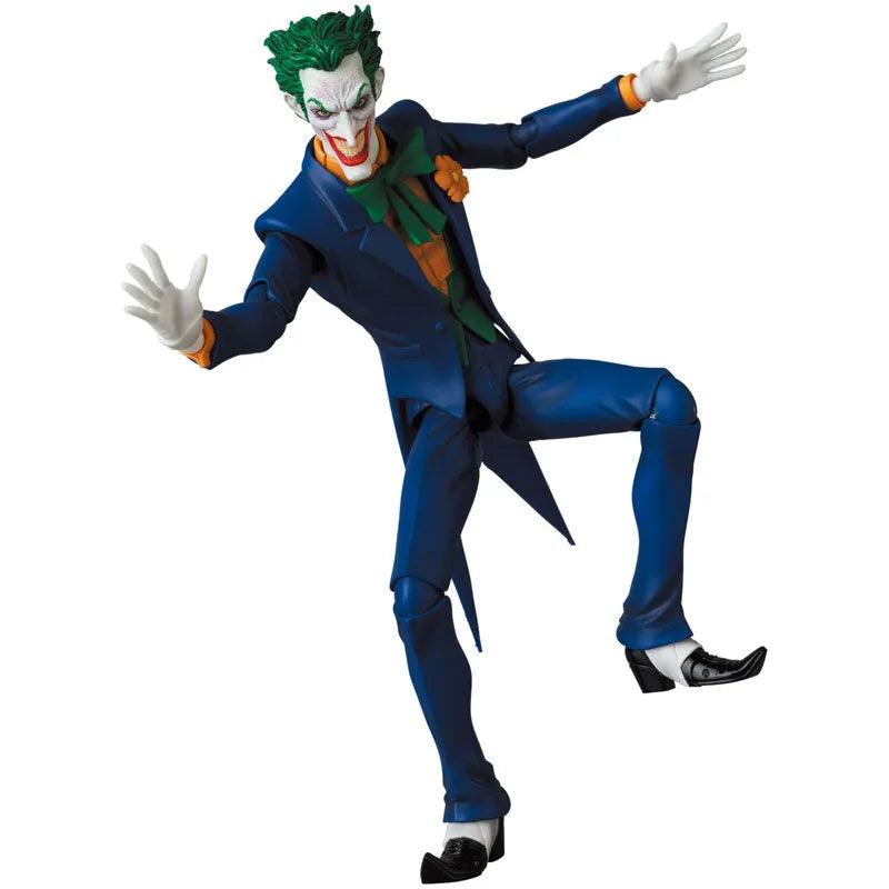 Batman: Hush - Joker - Mafex No.142 (Medicom Toy)ㅤ – Medicom Toy – ActionFigure Brasil