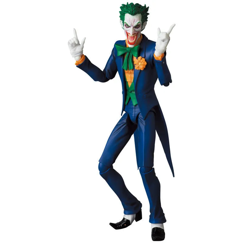 Batman: Hush - Joker - Mafex No.142 (Medicom Toy)ㅤ – Medicom Toy – ActionFigure Brasil