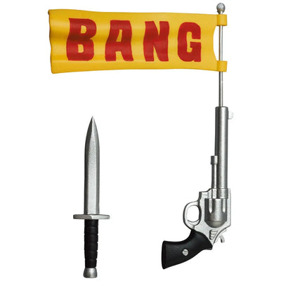 Batman: Hush - Joker - Mafex No.142 (Medicom Toy)ㅤ – Medicom Toy – ActionFigureBrasil — com base expositora