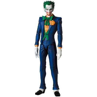 Batman: Hush - Joker - Mafex No.142 (Medicom Toy)ㅤ – Medicom Toy – ActionFigure Brasil — iluminação de estúdio