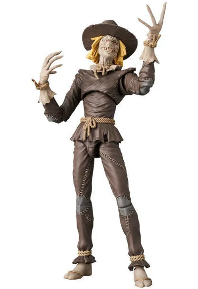 Batman: Hush - Jonathan Crane - Scarecrow - Mafex No.229 (Medicom Toy)ㅤ – Medicom Toy – ActionFigure Brasil