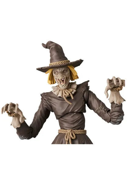 Batman: Hush - Jonathan Crane - Scarecrow - Mafex No.229 (Medicom Toy)ㅤ – Medicom Toy – ActionFigure Brasil