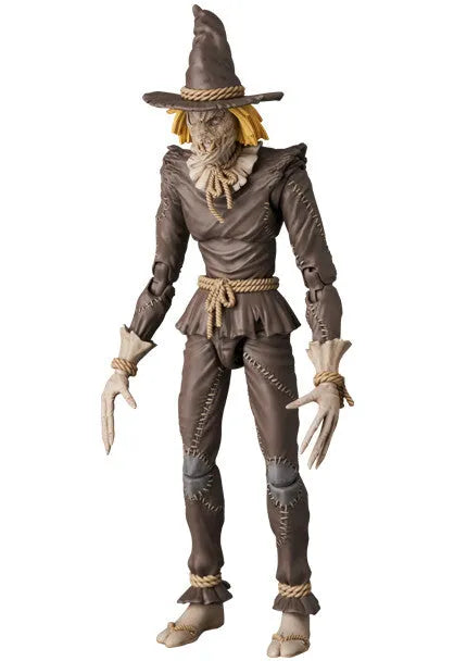 Batman: Hush - Jonathan Crane - Scarecrow - Mafex No.229 (Medicom Toy)ㅤ – Medicom Toy – ActionFigure Brasil