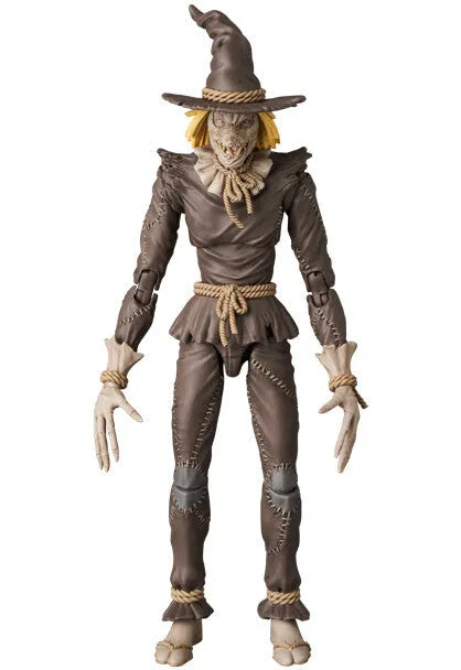 Batman: Hush - Jonathan Crane - Scarecrow - Mafex No.229 (Medicom Toy)ㅤ – Medicom Toy – ActionFigure Brasil