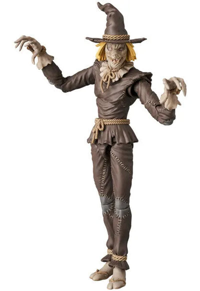 Batman: Hush - Jonathan Crane - Scarecrow - Mafex No.229 (Medicom Toy)ㅤ – Medicom Toy – ActionFigureBrasil — ambientada