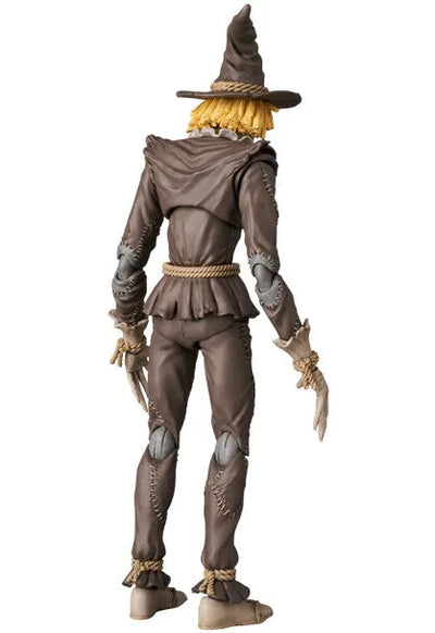 Batman: Hush - Jonathan Crane - Scarecrow - Mafex No.229 (Medicom Toy)ㅤ – Medicom Toy – ActionFigure Brasil — com base expositora