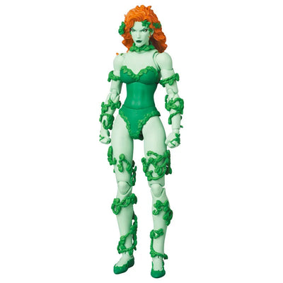 Batman: Hush - Poison Ivy - Mafex No.198 - Batman: Hush Ver. (Medicom Toy)ㅤ – Medicom Toy – ActionFigure Brasil — embalagem
