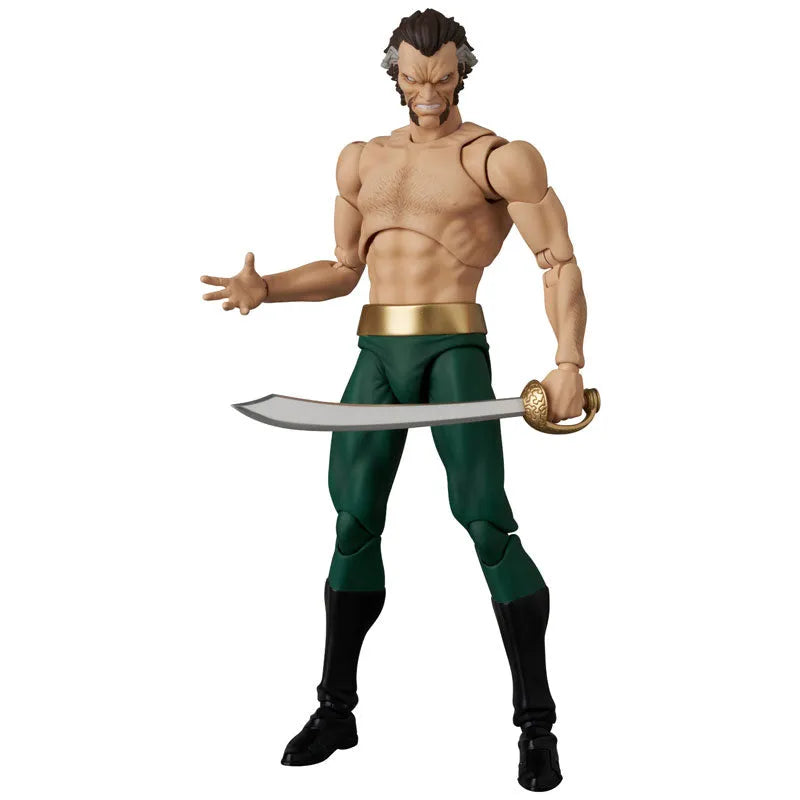 Batman: Hush - Ra's al Ghul - Mafex (No.294) (Medicom Toy)ㅤ – Medicom Toy – ActionFigure Brasil