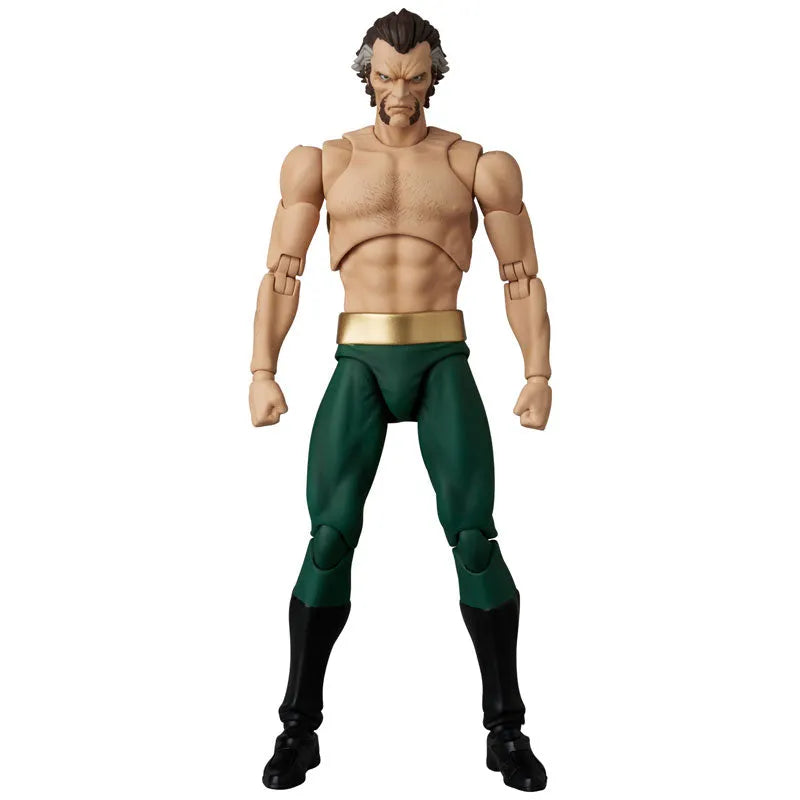 Batman: Hush - Ra's al Ghul - Mafex (No.294) (Medicom Toy)ㅤ – Medicom Toy – ActionFigure Brasil