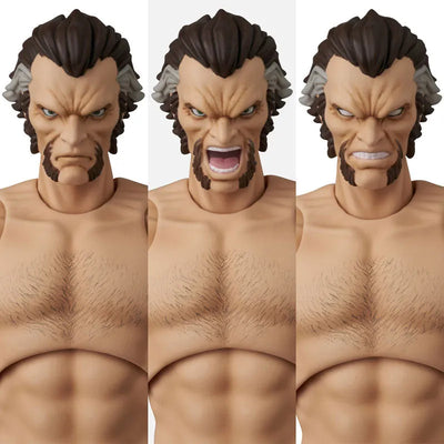 Batman: Hush - Ra's al Ghul - Mafex (No.294) (Medicom Toy)ㅤ – Medicom Toy – ActionFigure Brasil — embalagem