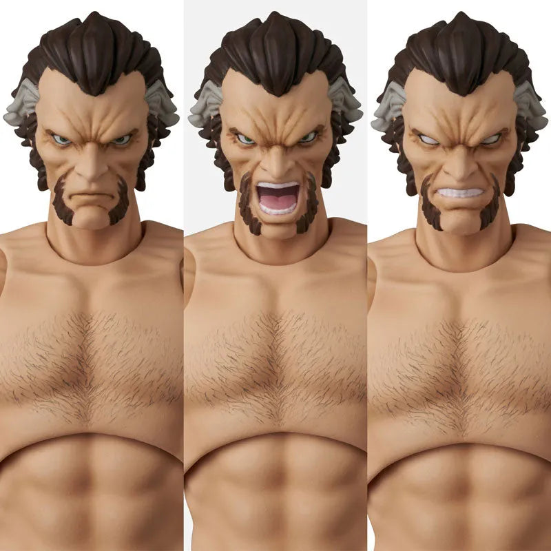 Batman: Hush - Ra's al Ghul - Mafex (No.294) (Medicom Toy)ㅤ – Medicom Toy – ActionFigure Brasil