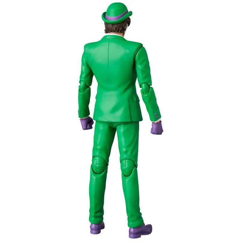 Batman: Hush - Riddler - Mafex No.228 - Batman: Hush Ver. (Medicom Toy)ㅤ – Medicom Toy – ActionFigure Brasil