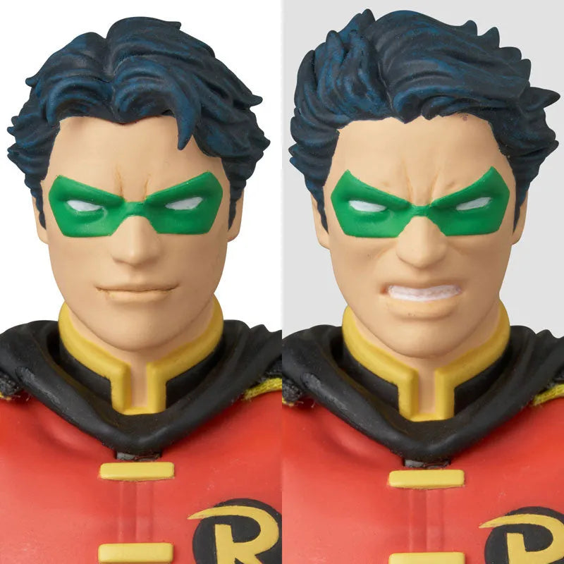 Batman: Hush - Robin - Mafex (No.264) - Batman:Hush Ver. (Medicom Toy)ㅤ – Medicom Toy – ActionFigureBrasil