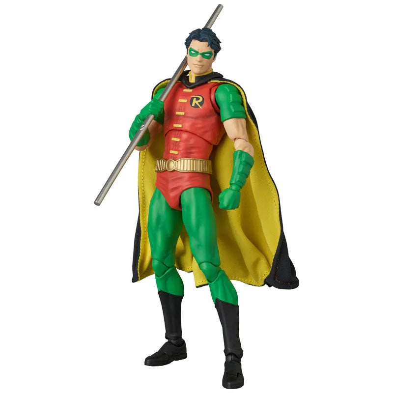 Batman: Hush - Robin - Mafex (No.264) - Batman:Hush Ver. (Medicom Toy)ㅤ – Medicom Toy as Manufacturer – ActionFigure Brasil