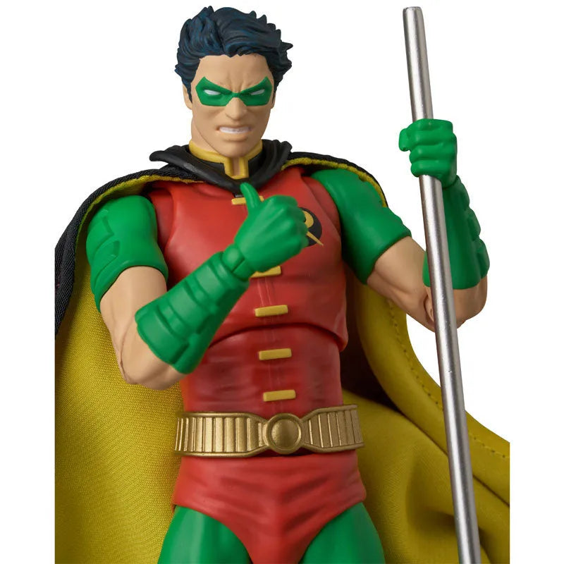 Batman: Hush - Robin - Mafex (No.264) - Batman:Hush Ver. (Medicom Toy)ㅤ – Medicom Toy as Manufacturer – ActionFigure Brasil
