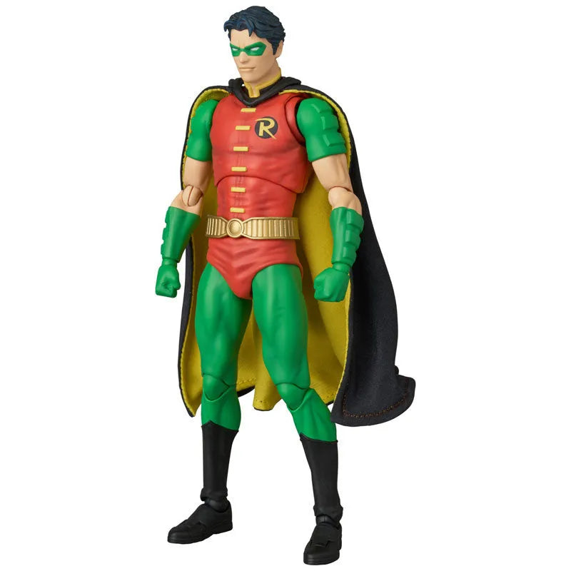 Batman: Hush - Robin - Mafex (No.264) - Batman:Hush Ver. (Medicom Toy)ㅤ – Medicom Toy as Manufacturer – ActionFigure Brasil