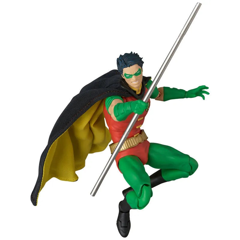 Batman: Hush - Robin - Mafex (No.264) - Batman:Hush Ver. (Medicom Toy)ㅤ – Medicom Toy as Manufacturer – ActionFigure Brasil