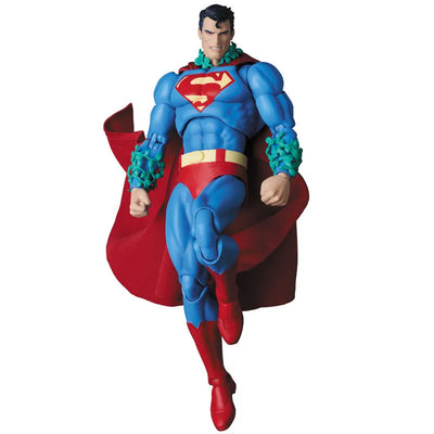 Batman: Hush - Superman - Mafex - HUSH Ver. (Medicom Toy)ㅤ – Medicom Toy – ActionFigure Brasil