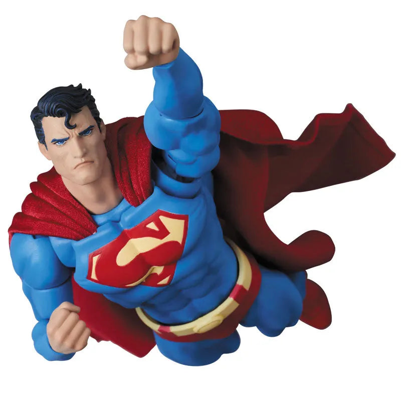Batman: Hush - Superman - Mafex - HUSH Ver. (Medicom Toy)ㅤ – Medicom Toy – ActionFigure Brasil