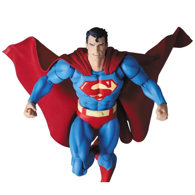 Batman: Hush - Superman - Mafex - HUSH Ver. (Medicom Toy)ㅤ – Medicom Toy – ActionFigure Brasil