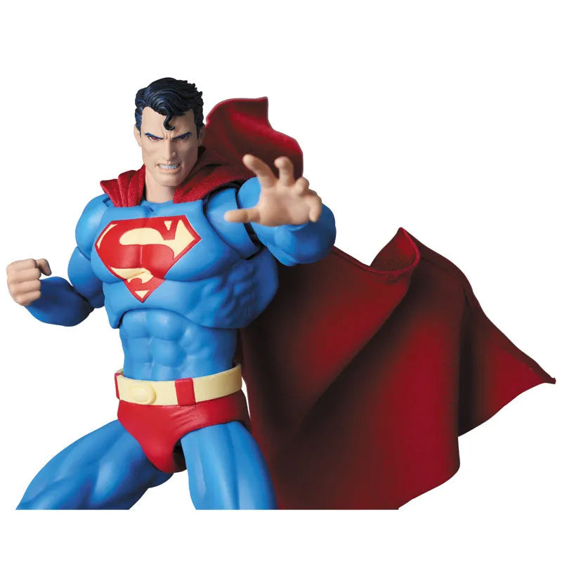 Batman: Hush - Superman - Mafex - HUSH Ver. (Medicom Toy)ㅤ – Medicom Toy – ActionFigure Brasil