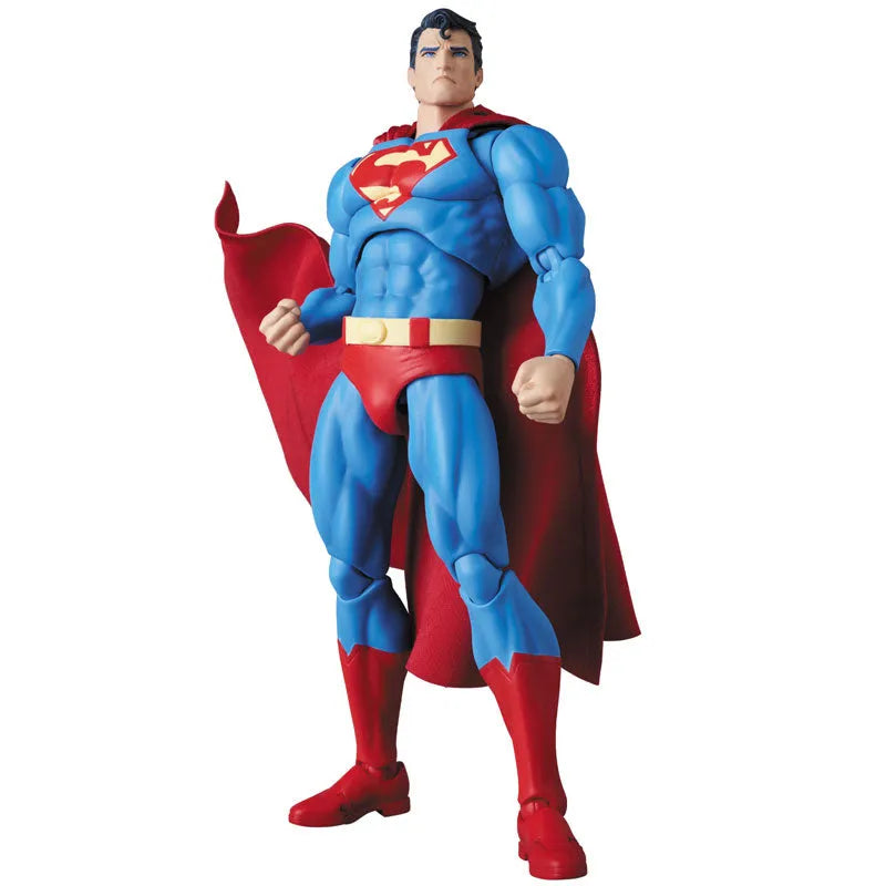 Batman: Hush - Superman - Mafex - HUSH Ver. (Medicom Toy)ㅤ – Medicom Toy – ActionFigure Brasil