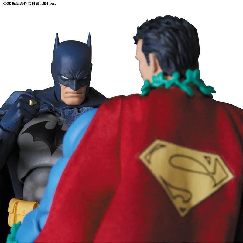 Batman: Hush - Superman - Mafex - HUSH Ver. (Medicom Toy)ㅤ – Medicom Toy – ActionFigure Brasil