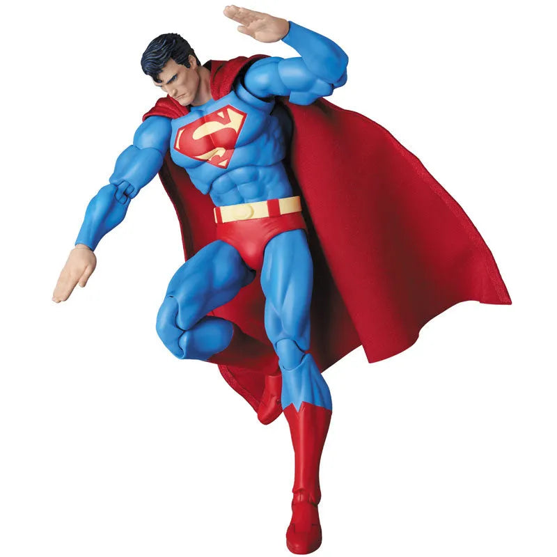 Batman: Hush - Superman - Mafex - HUSH Ver. (Medicom Toy)ㅤ – Medicom Toy – ActionFigure Brasil