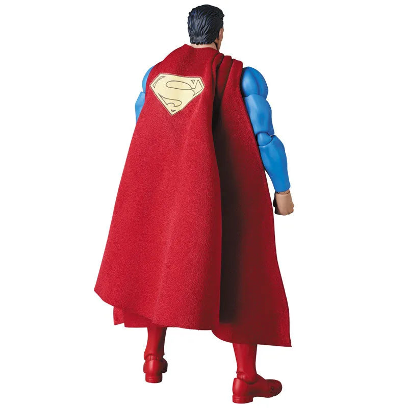 Batman: Hush - Superman - Mafex - HUSH Ver. (Medicom Toy)ㅤ – Medicom Toy – ActionFigure Brasil