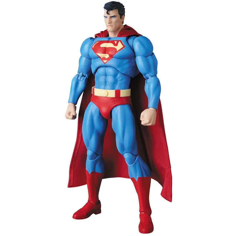 Batman: Hush - Superman - Mafex - HUSH Ver. (Medicom Toy)ㅤ – Medicom Toy – ActionFigure Brasil
