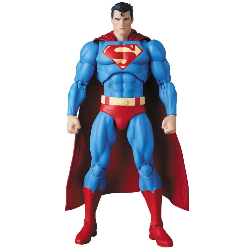 Batman: Hush - Superman - Mafex - HUSH Ver. (Medicom Toy)ㅤ – Medicom Toy – ActionFigure Brasil