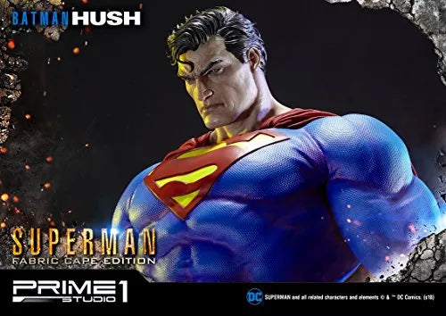 Batman: Hush - Superman - Museum Masterline Series MMDCBH-02F - 1/3 - Fabric Cape Edition (Prime 1 Studio)ㅤ – Prime 1 Studio – ActionFigureBrasil