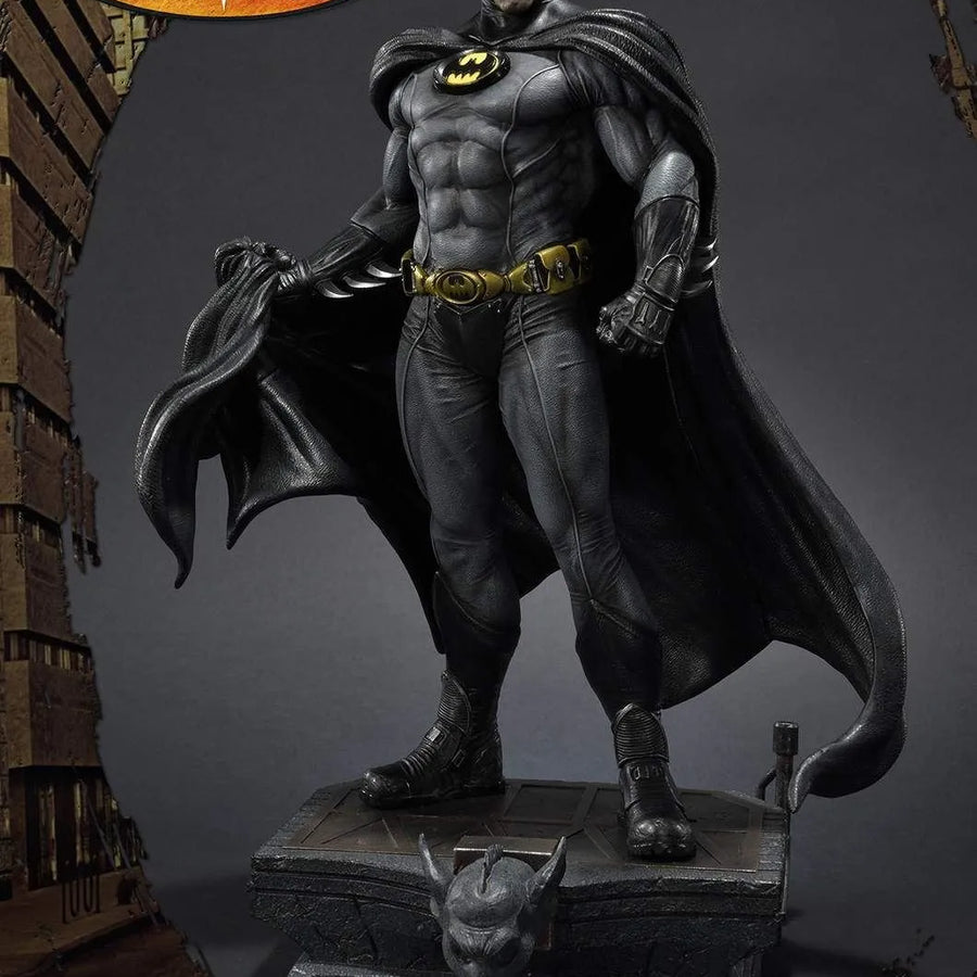 Batman Incorporated Suit (Exclusive Version) Batman: Arkham Knight – Prime1Studio – ActionFigure Brasil