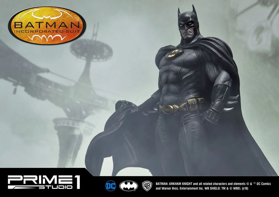 Batman Incorporated Suit (Regular Version) Batman: Arkham Knight – Prime1Studio – ActionFigure Brasil