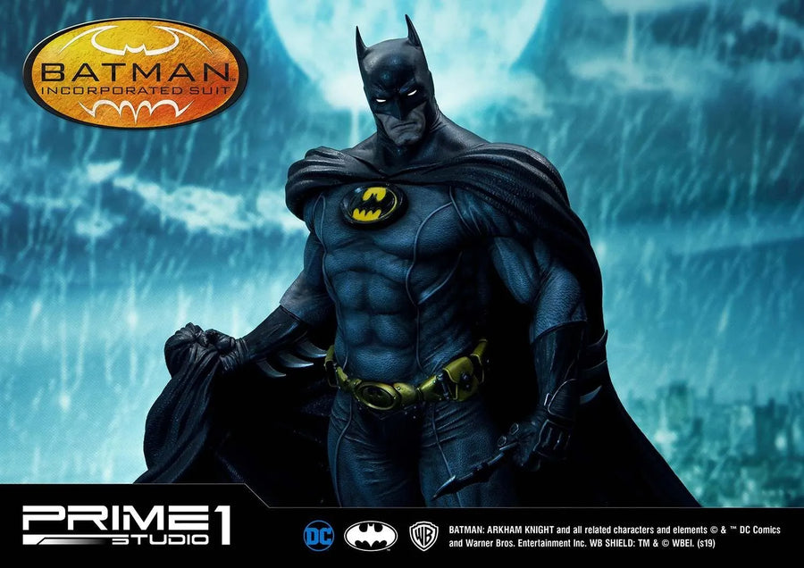 Batman Incorporated Suit (Regular Version) Batman: Arkham Knight – Prime1Studio – ActionFigure Brasil