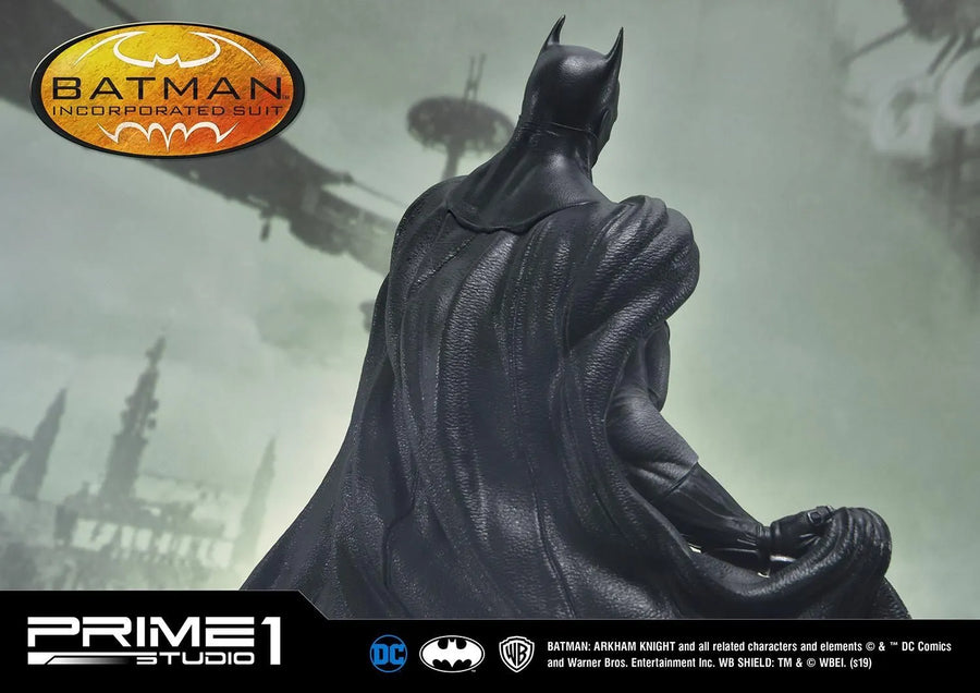 Batman Incorporated Suit (Regular Version) Batman: Arkham Knight – Prime1Studio – ActionFigure Brasil