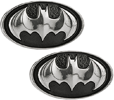 Batman Insignia Cufflinks – Royal Selangor – ActionFigure Brasil