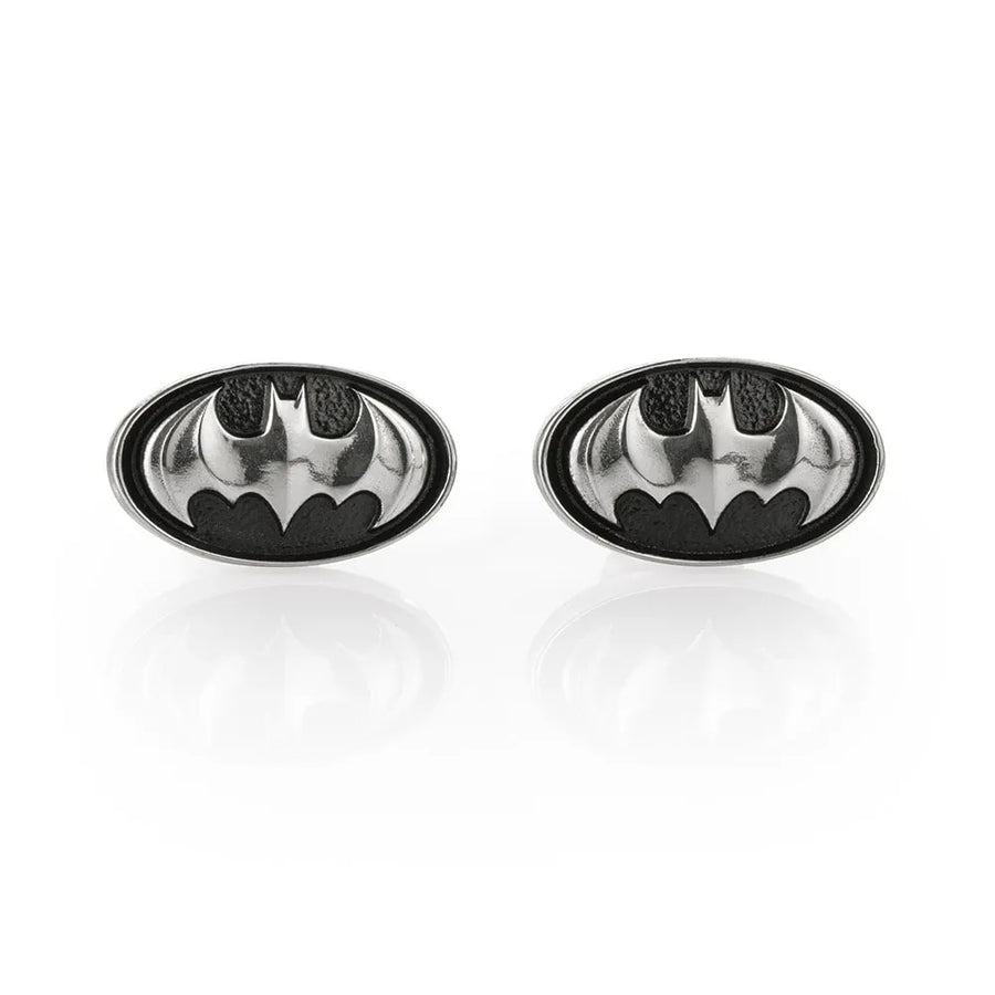 Batman Insignia Cufflinks – Royal Selangor – ActionFigure Brasil