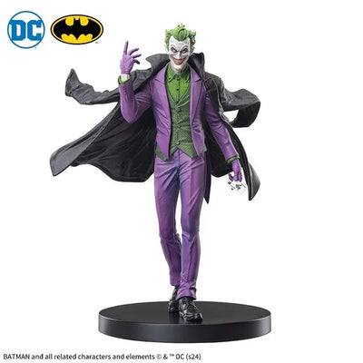 Batman - Joker - ACT/CUT Premium Figure (SEGA)ㅤ – Sega – ActionFigure Brasil