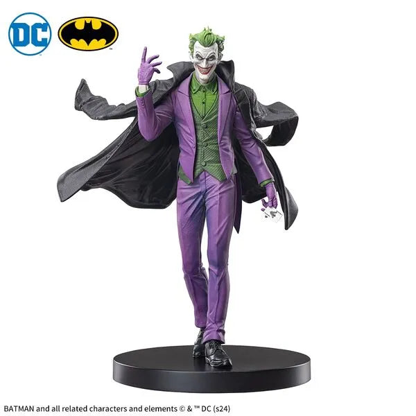 Batman - Joker - ACT/CUT Premium Figure (SEGA)ㅤ – Sega – ActionFigure Brasil