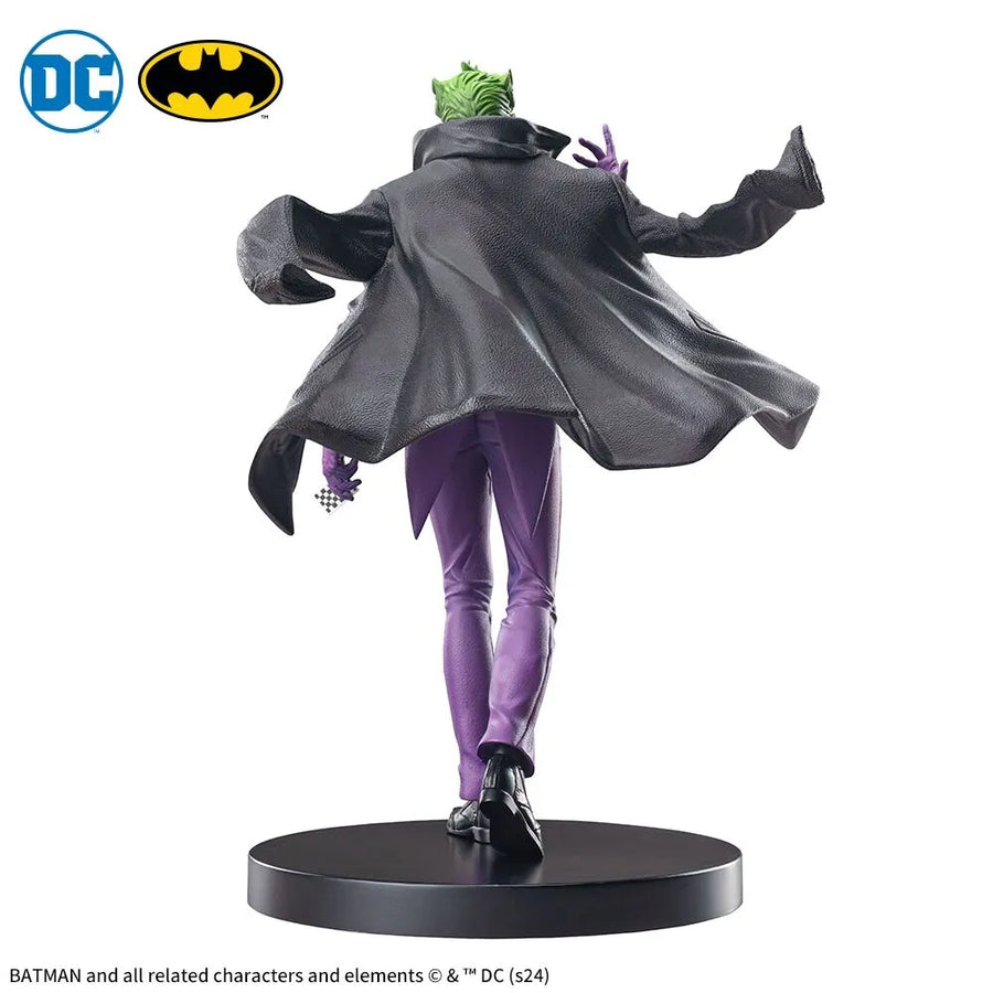 Batman - Joker - ACT/CUT Premium Figure (SEGA)ㅤ – Sega – ActionFigure Brasil