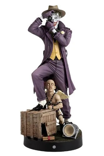 Batman - Joker - ARTFX Statue - 1/6 - Killing Joke Smile (Kotobukiya)ㅤ – Kotobukiya – ActionFigureBrasil