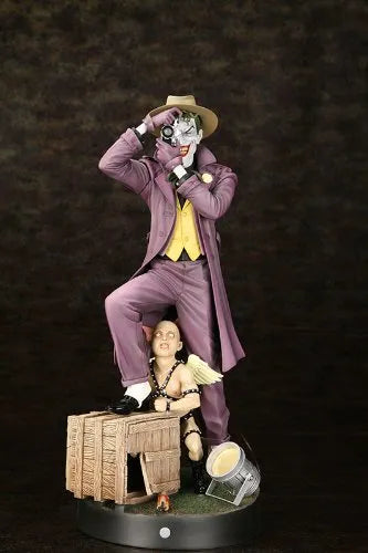 Batman - Joker - ARTFX Statue - 1/6 - Killing Joke Smile (Kotobukiya)ㅤ – Kotobukiya – ActionFigureBrasil