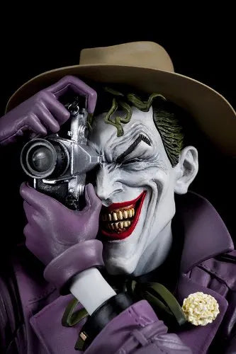 Batman - Joker - ARTFX Statue - 1/6 - Killing Joke Smile (Kotobukiya)ㅤ – Kotobukiya – ActionFigureBrasil