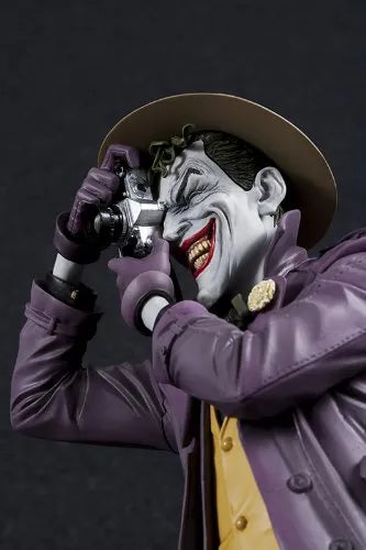 Batman - Joker - ARTFX Statue - 1/6 - Killing Joke Smile (Kotobukiya)ㅤ – Kotobukiya – ActionFigureBrasil