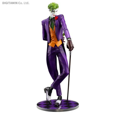 Batman - Joker - Ikemen Series - 1/7 (Kotobukiya)ㅤ – Kotobukiya – ActionFigure Brasil