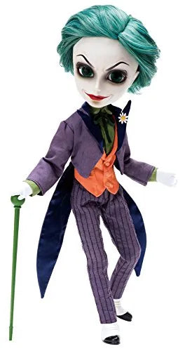 Batman - Joker - Pullip (Line) - TaeYang T-264 (Groove)ㅤ – Groove – ActionFigureBrasil