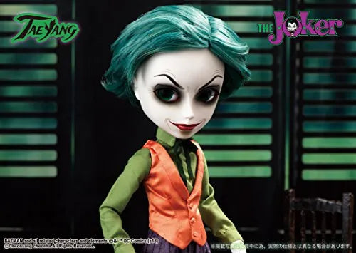 Batman - Joker - Pullip (Line) - TaeYang T-264 (Groove)ㅤ – Groove – ActionFigureBrasil