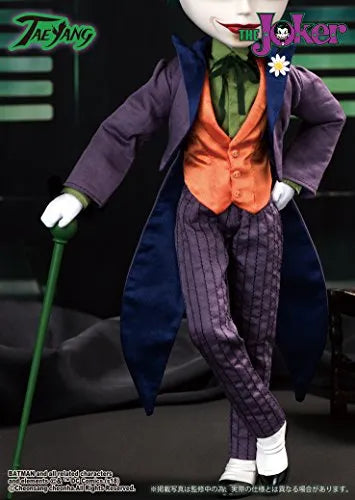 Batman - Joker - Pullip (Line) - TaeYang T-264 (Groove)ㅤ – Groove – ActionFigureBrasil